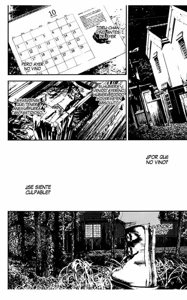 Shikigami Danshi - Capítulo 16 - Página 20 - LectorTMOo