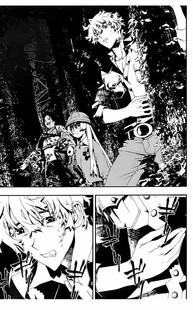 Shikigami Danshi - Capítulo 16 - Página 21 - LectorTMOo