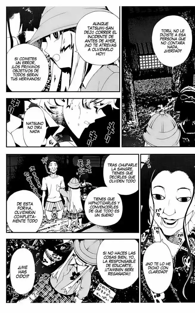 Shikigami Danshi - Capítulo 16 - Página 22 - LectorTMOo
