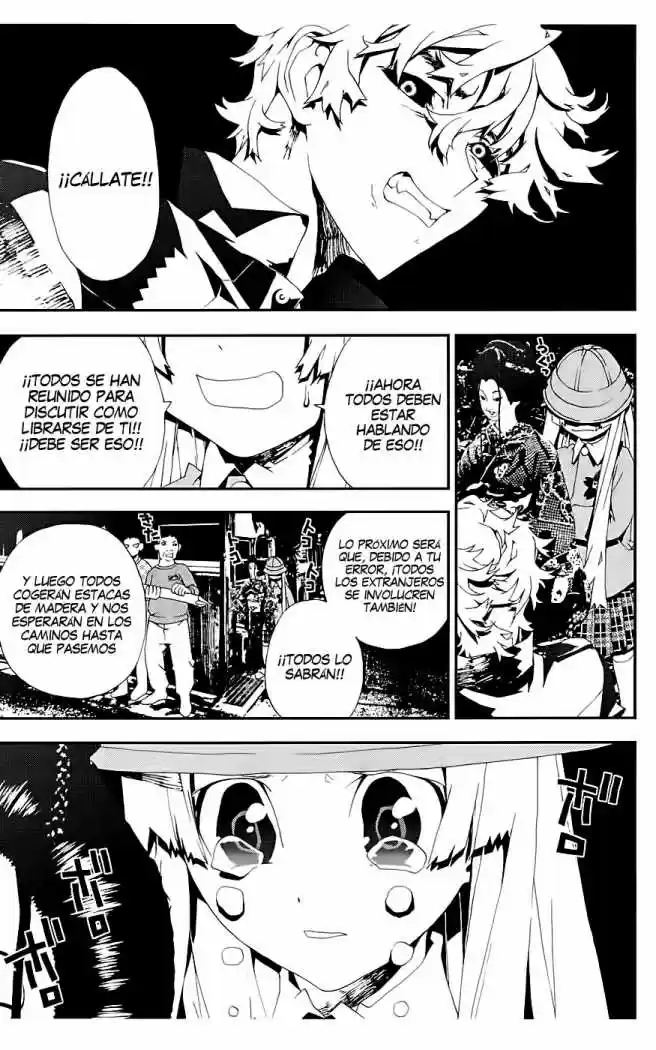 Shikigami Danshi - Capítulo 16 - Página 23 - LectorTMOo