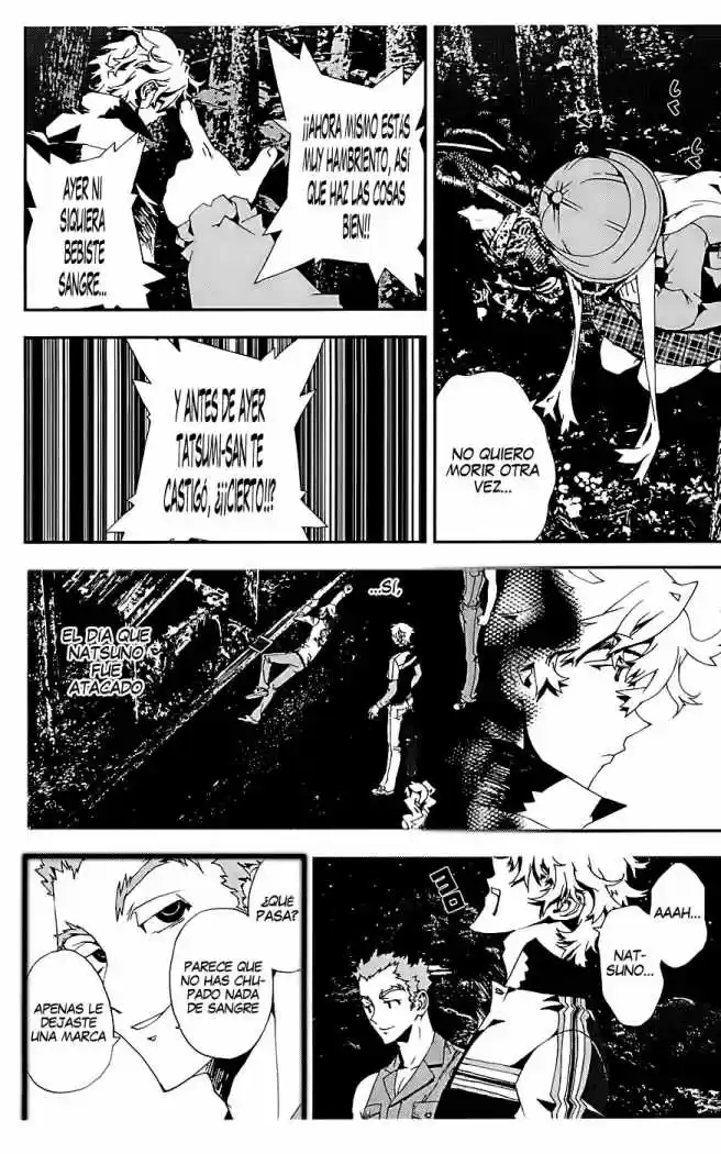 Shikigami Danshi - Capítulo 16 - Página 24 - LectorTMOo