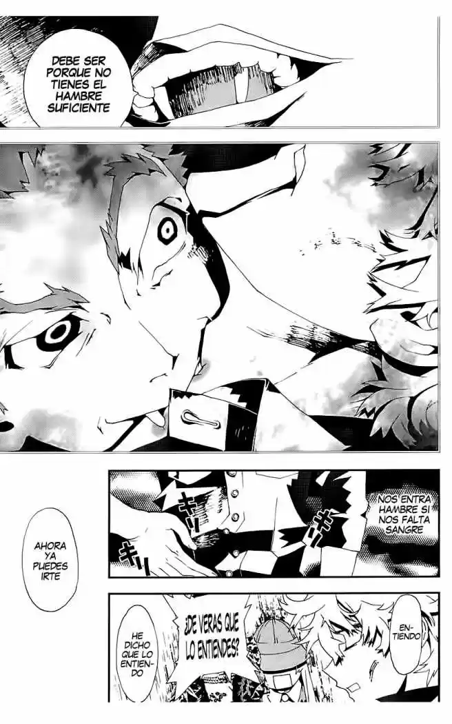 Shikigami Danshi - Capítulo 16 - Página 25 - LectorTMOo