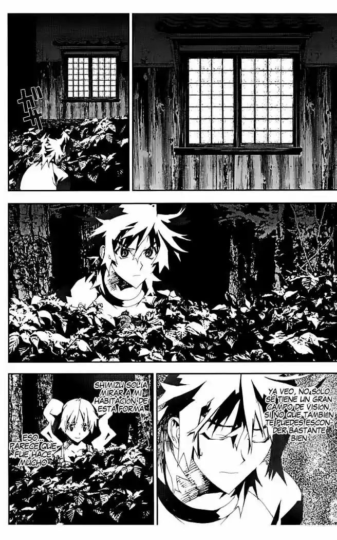 Shikigami Danshi - Capítulo 16 - Página 26 - LectorTMOo