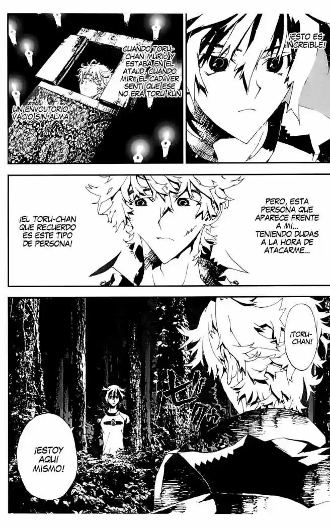 Shikigami Danshi - Capítulo 16 - Página 28 - LectorTMOo