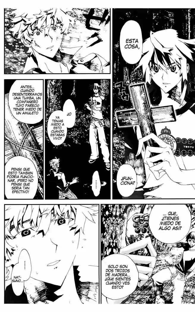 Shikigami Danshi - Capítulo 16 - Página 30 - LectorTMOo