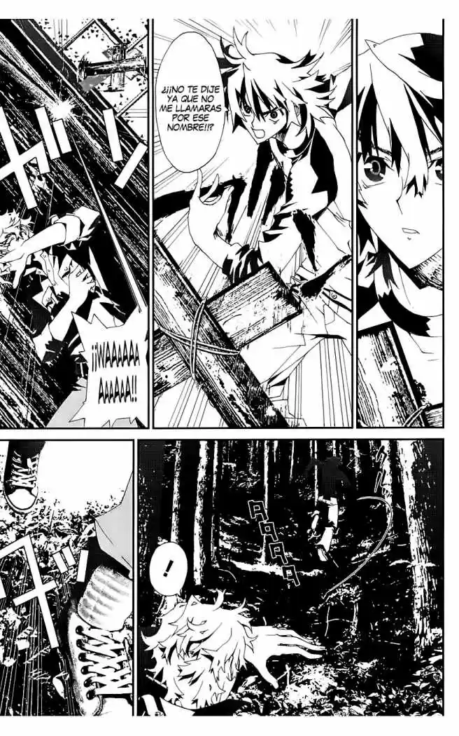 Shikigami Danshi - Capítulo 16 - Página 31 - LectorTMOo