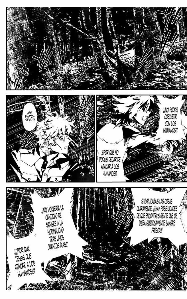 Shikigami Danshi - Capítulo 16 - Página 32 - LectorTMOo