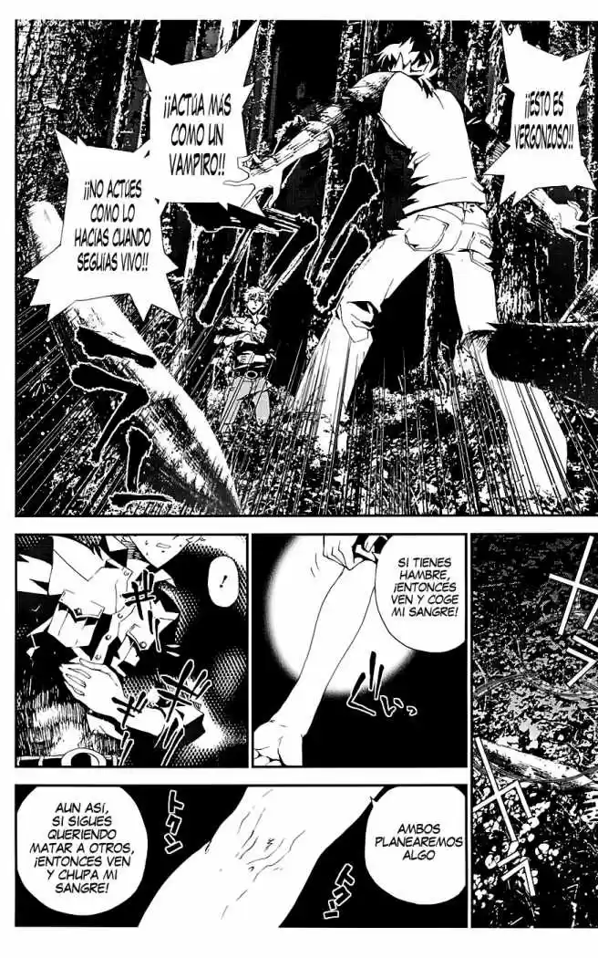 Shikigami Danshi - Capítulo 16 - Página 36 - LectorTMOo