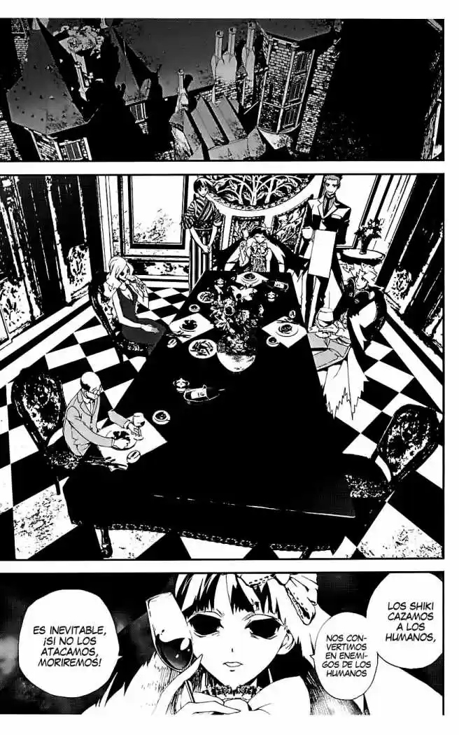 Shikigami Danshi - Capítulo 16 - Página 39 - LectorTMOo