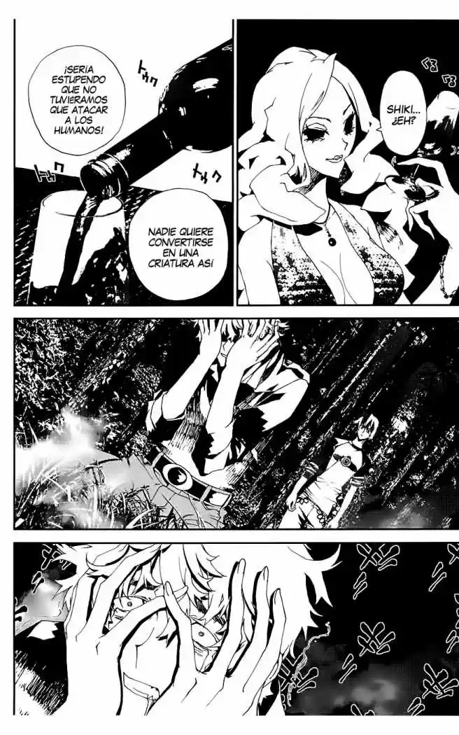 Shikigami Danshi - Capítulo 16 - Página 40 - LectorTMOo
