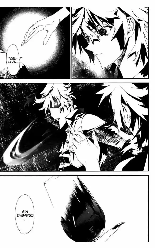 Shikigami Danshi - Capítulo 16 - Página 41 - LectorTMOo