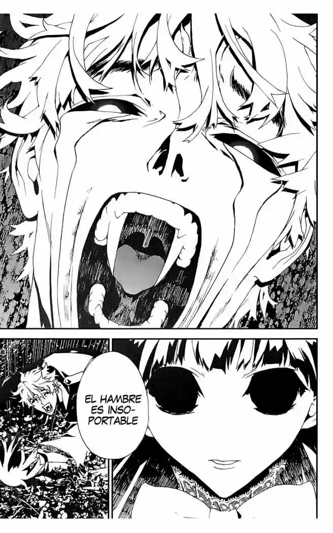 Shikigami Danshi - Capítulo 16 - Página 43 - LectorTMOo