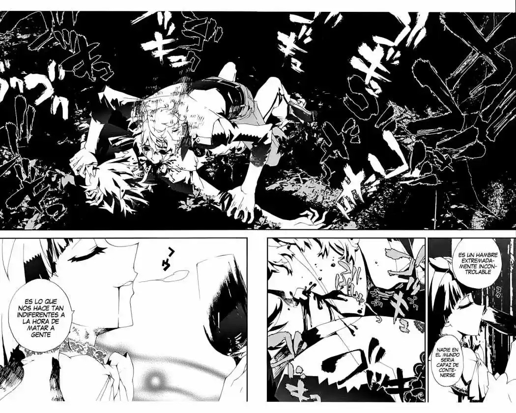 Shikigami Danshi - Capítulo 16 - Página 44 - LectorTMOo