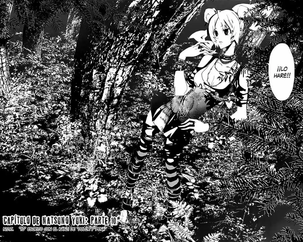 Shikigami Danshi - Capítulo 17 - Página 4 - LectorTMOo