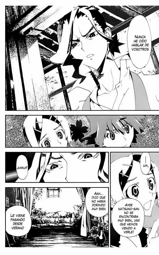 Shikigami Danshi - Capítulo 17 - Página 7 - LectorTMOo