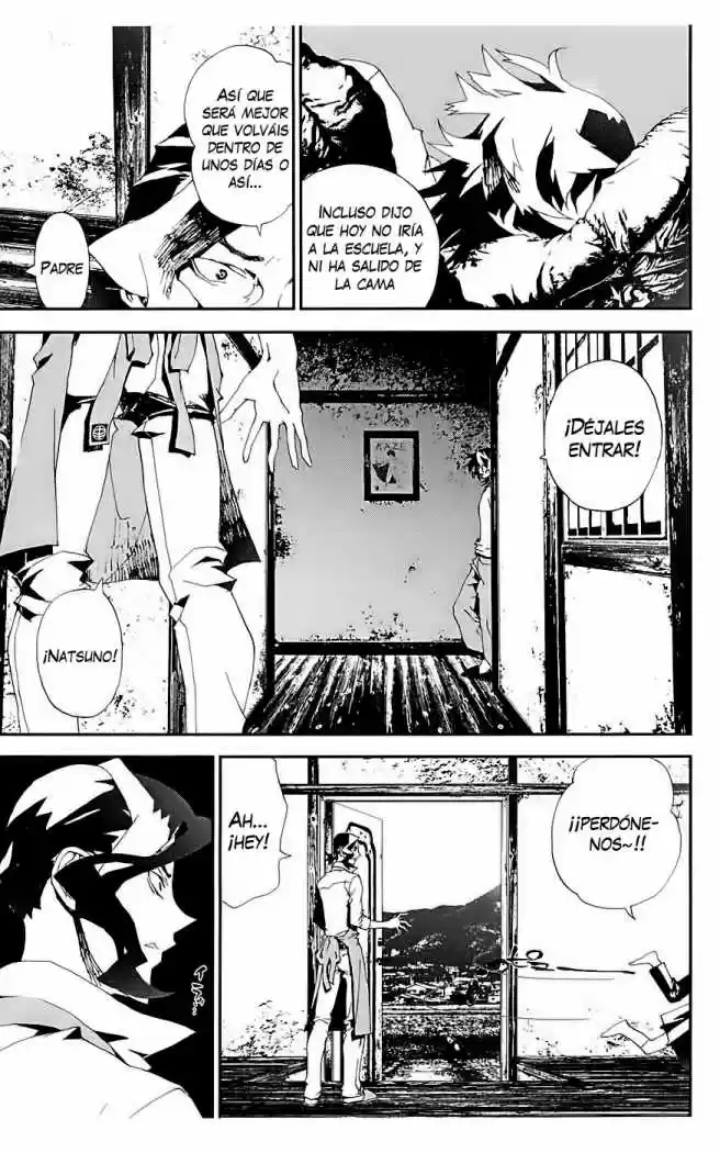Shikigami Danshi - Capítulo 17 - Página 8 - LectorTMOo
