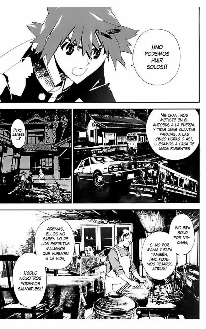 Shikigami Danshi - Capítulo 17 - Página 10 - LectorTMOo