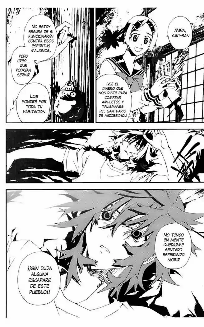 Shikigami Danshi - Capítulo 17 - Página 11 - LectorTMOo