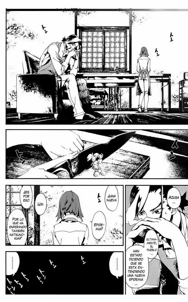 Shikigami Danshi - Capítulo 17 - Página 13 - LectorTMOo