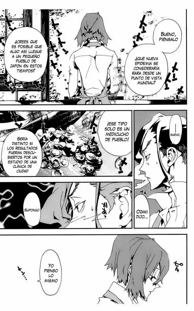 Shikigami Danshi - Capítulo 17 - Página 14 - LectorTMOo