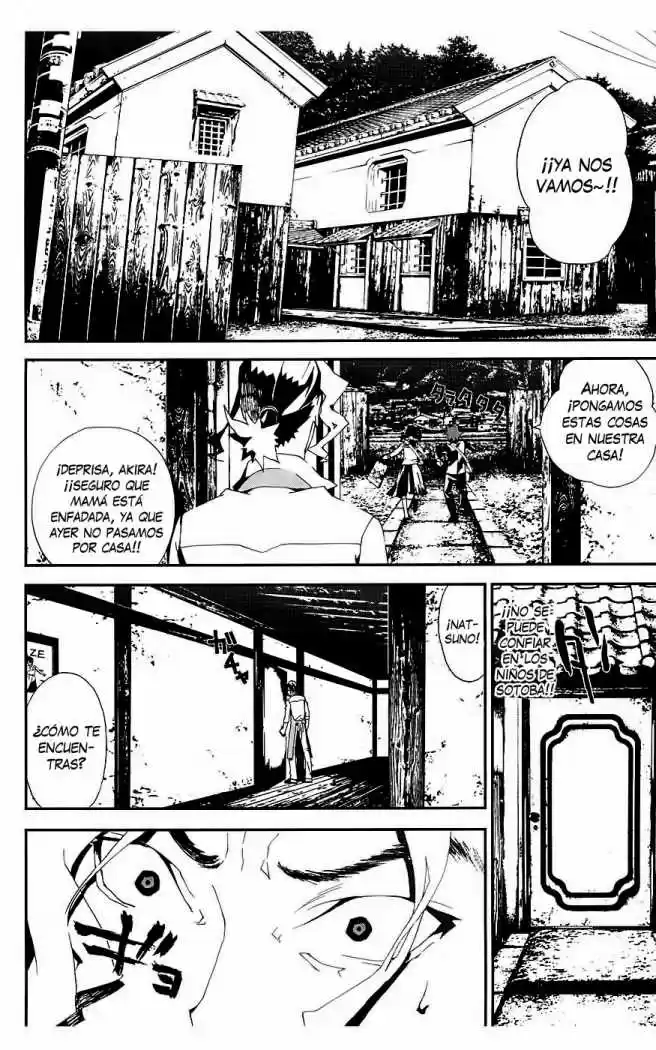 Shikigami Danshi - Capítulo 17 - Página 15 - LectorTMOo