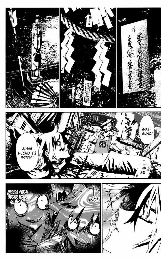 Shikigami Danshi - Capítulo 17 - Página 17 - LectorTMOo
