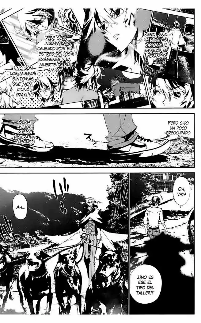 Shikigami Danshi - Capítulo 17 - Página 20 - LectorTMOo