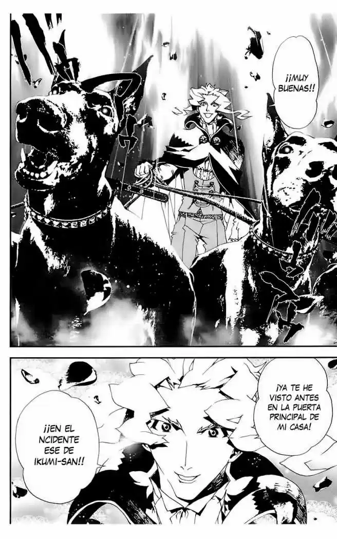 Shikigami Danshi - Capítulo 17 - Página 21 - LectorTMOo