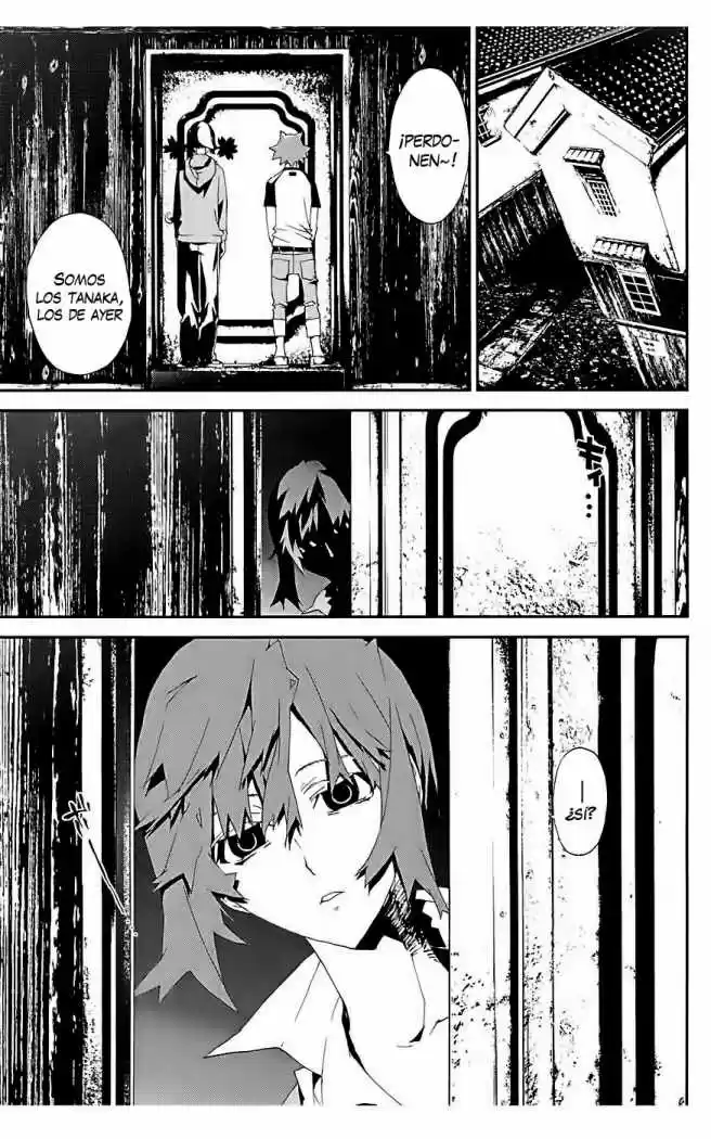 Shikigami Danshi - Capítulo 17 - Página 24 - LectorTMOo