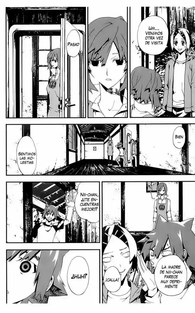 Shikigami Danshi - Capítulo 17 - Página 25 - LectorTMOo
