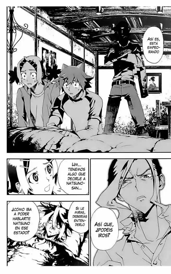 Shikigami Danshi - Capítulo 17 - Página 27 - LectorTMOo