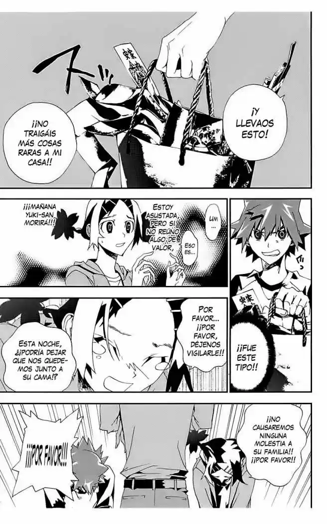 Shikigami Danshi - Capítulo 17 - Página 28 - LectorTMOo