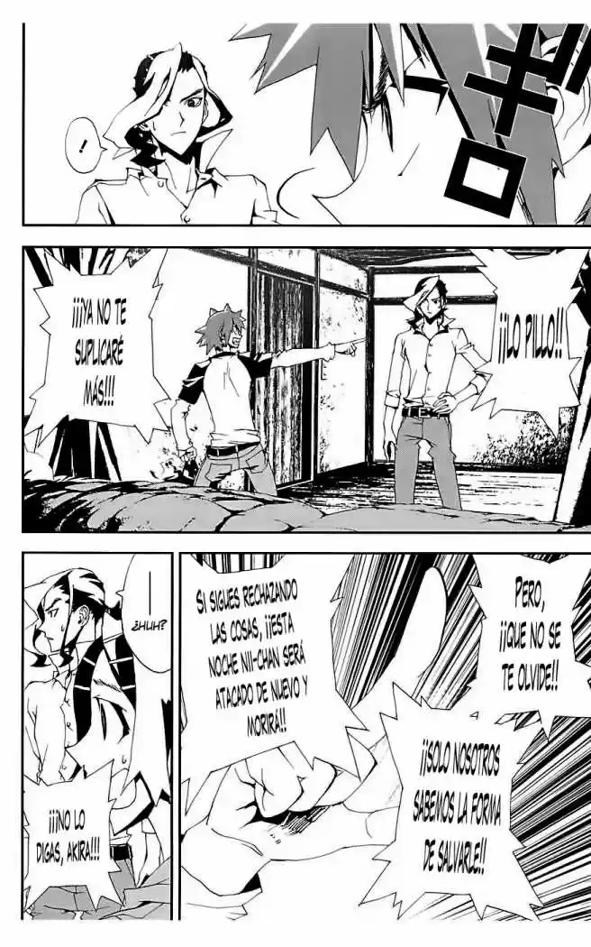Shikigami Danshi - Capítulo 17 - Página 31 - LectorTMOo