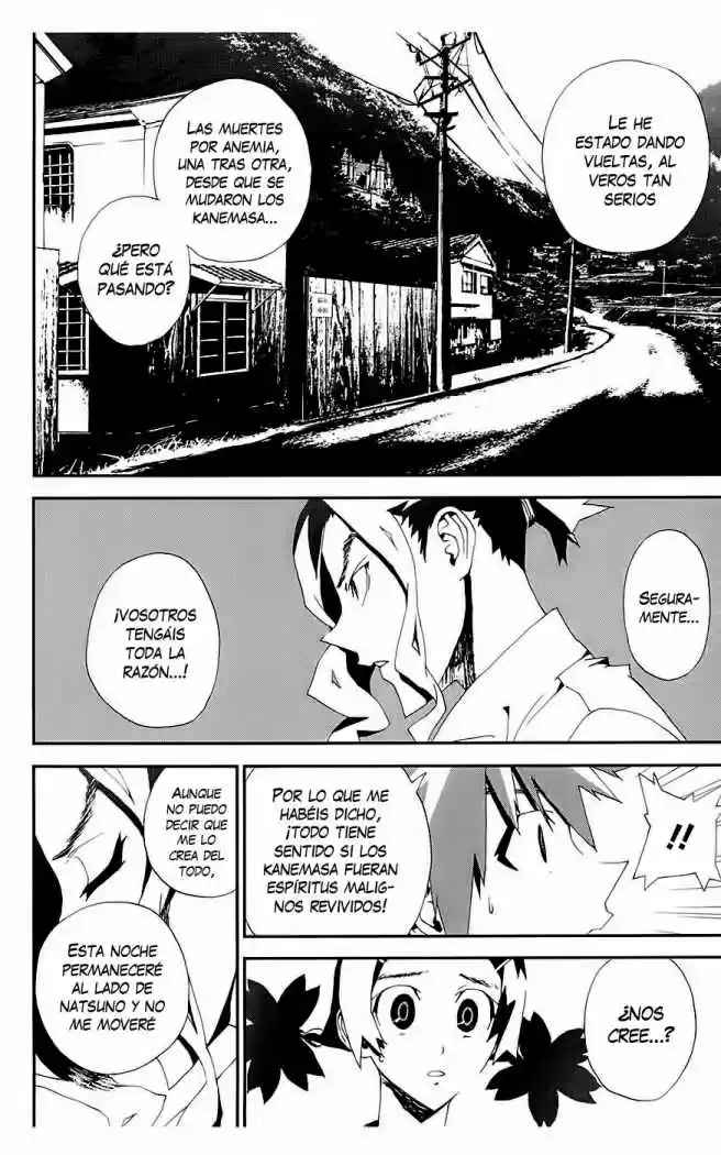 Shikigami Danshi - Capítulo 17 - Página 35 - LectorTMOo