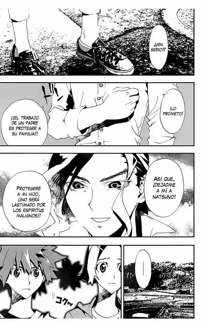 Shikigami Danshi - Capítulo 17 - Página 36 - LectorTMOo