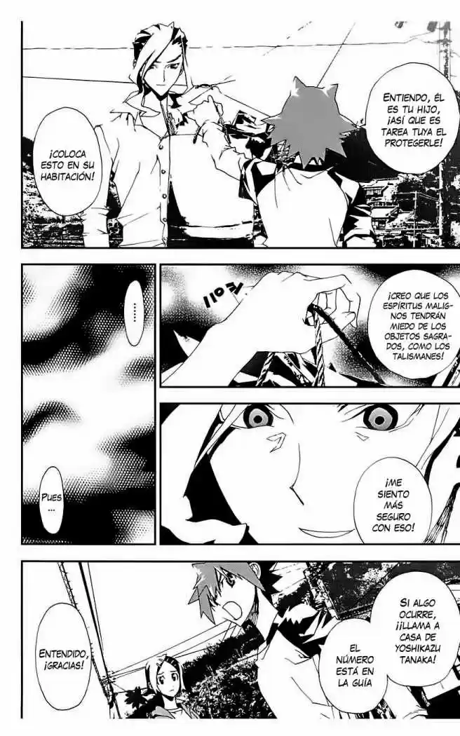 Shikigami Danshi - Capítulo 17 - Página 37 - LectorTMOo