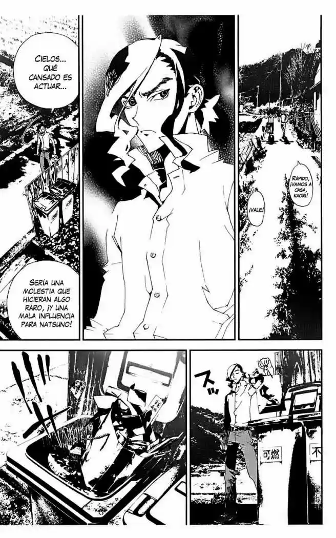 Shikigami Danshi - Capítulo 17 - Página 38 - LectorTMOo