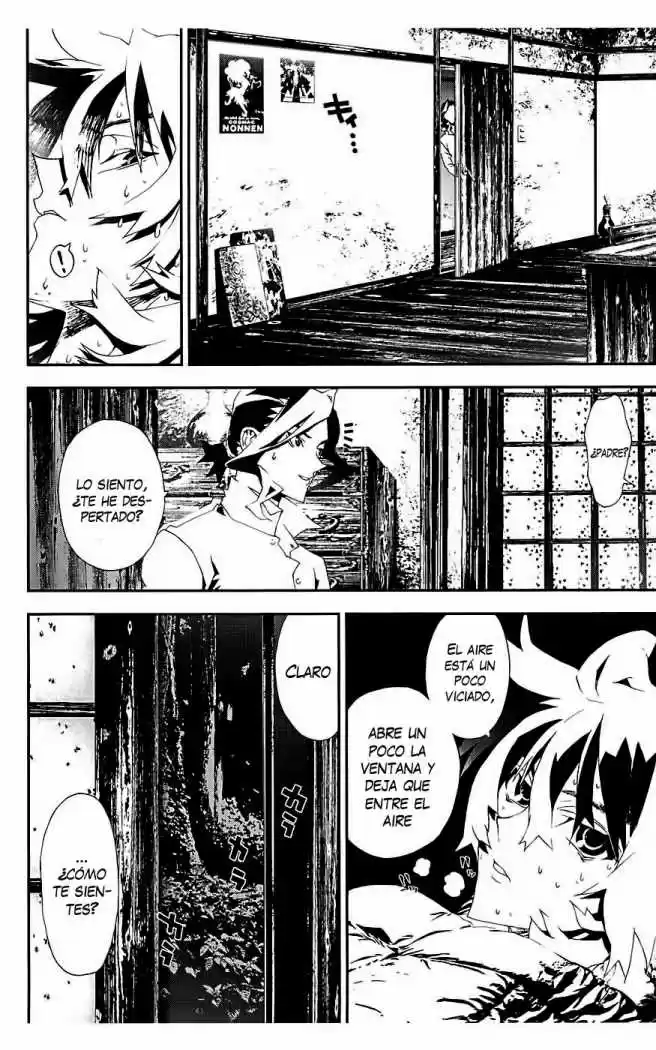 Shikigami Danshi - Capítulo 17 - Página 39 - LectorTMOo