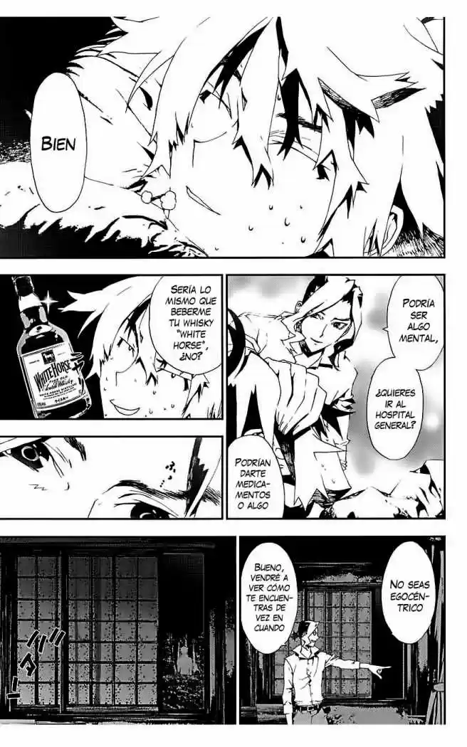 Shikigami Danshi - Capítulo 17 - Página 40 - LectorTMOo