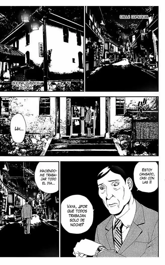 Shikigami Danshi - Capítulo 17 - Página 42 - LectorTMOo