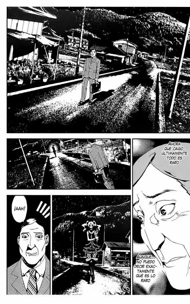 Shikigami Danshi - Capítulo 17 - Página 43 - LectorTMOo