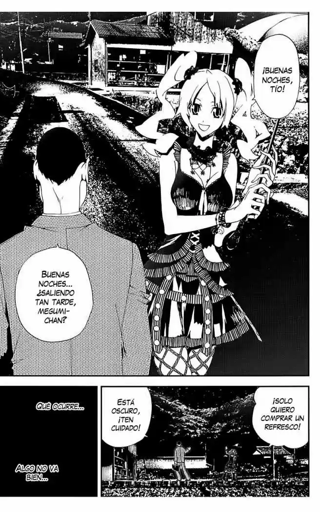 Shikigami Danshi - Capítulo 17 - Página 44 - LectorTMOo