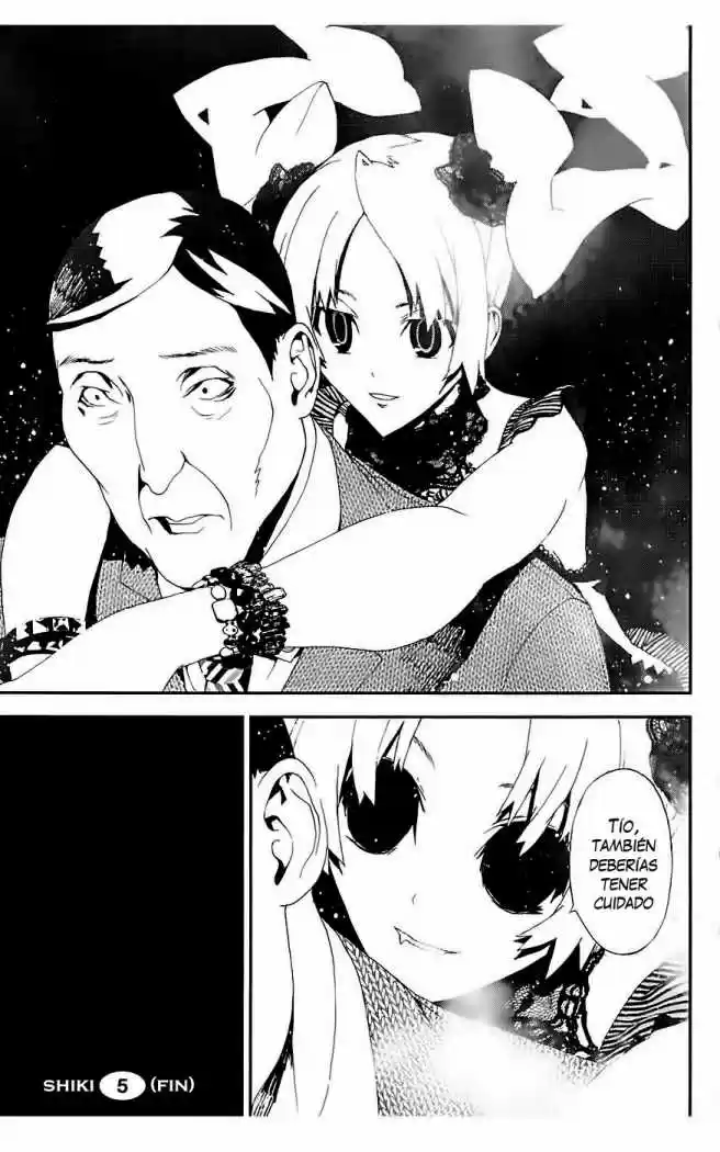 Shikigami Danshi - Capítulo 17 - Página 46 - LectorTMOo