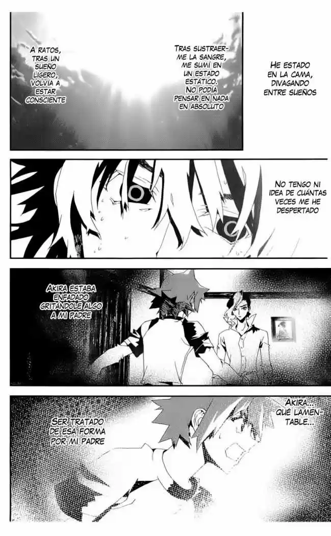 Shikigami Danshi - Capítulo 18 - Página 8 - LectorTMOo