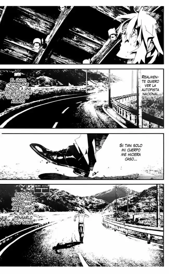 Shikigami Danshi - Capítulo 18 - Página 9 - LectorTMOo