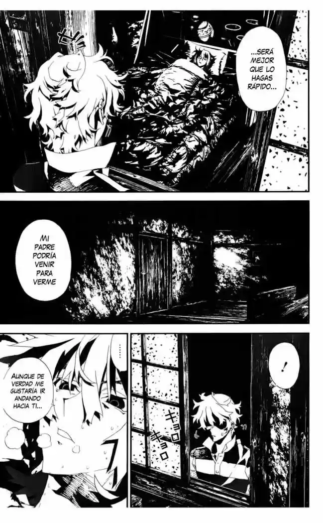 Shikigami Danshi - Capítulo 18 - Página 11 - LectorTMOo