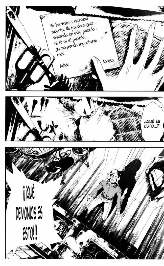 Shikigami Danshi - Capítulo 18 - Página 22 - LectorTMOo