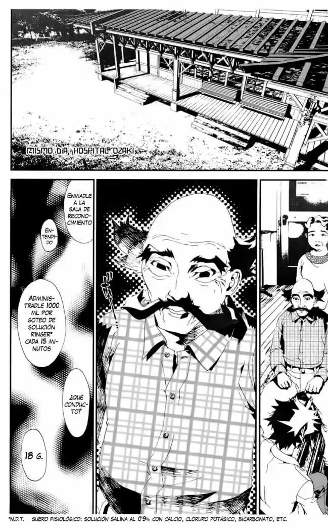 Shikigami Danshi - Capítulo 18 - Página 24 - LectorTMOo