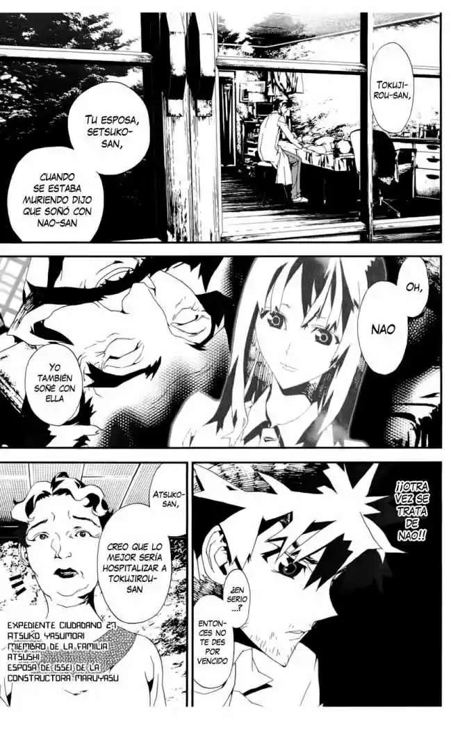 Shikigami Danshi - Capítulo 18 - Página 25 - LectorTMOo