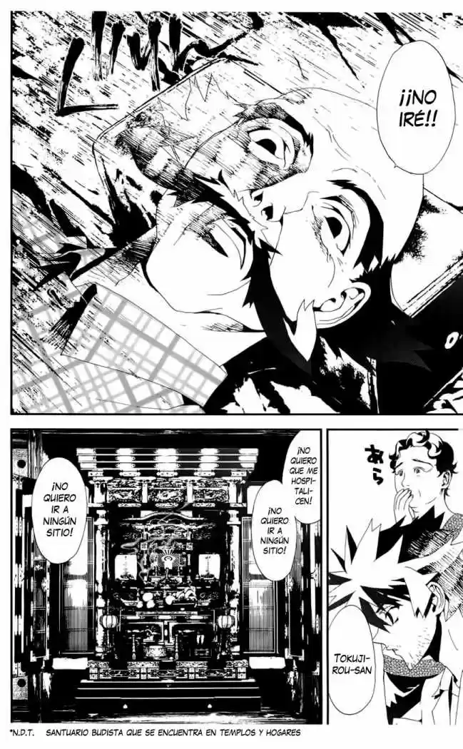 Shikigami Danshi - Capítulo 18 - Página 26 - LectorTMOo